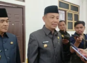 Bupati Barsel Paparkan LKPJ 2024: APBD Naik Jadi Rp1,8 Triliun, Infrastruktur dan Pendidikan Meningkat