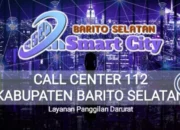 Pemkab Barsel Siapkan Layanan Darurat 112, Masyarakat Bisa Akses Gratis