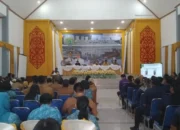 Wabup Barsel Hadiri Musrenbang RKPD 2026