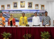 Wabup Barsel Hadiri Musrenbang Dusun Utara