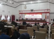 DPRD Barsel Gelar Paripurna ke-16