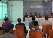 Anggota DPRD Barsel Serap Aspirasi Masyarakat Melalui Reses