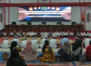 DPRD Barsel Adakan Bukber, Jalin Silaturahmi dan Kebersamaan