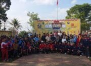 Wabup Barsel Buka Lomba Tarik Tambang Semarakkan Kebersamaan