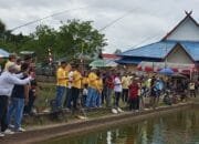 Wabup Khristianto Yudha Ajak Jaga Kelestarian Ikan Lewat Lomba Memancing