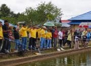 Wakil Ketua DPRD Barsel Dukung Lomba Mancing Jaga Kelestarian Ikan