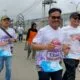 Ketua DPRD Barsel Dukung Bhayangkari Run 5K Ajak Warga Hidup Sehat