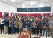 Swiss 7 Babak Warnai Persaingan Turnamen Catur Lokal Barsel