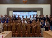 Puluhan Pekerja Konstruksi di Barsel Ikuti Sertifikasi Kompetensi