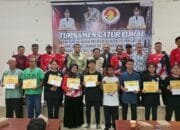 Raih Juara Turnamen Catur Barsel 2025, Pecatur Tunjukkan Strategi dan Ketangguhan