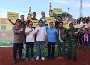 Karau Kuala FC Raih Gelar Juara Turnamen Sepak Bola Bupati Cup 2025