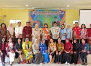 Bunda PAUD dan Disdik Barsel Gelar Lomba Tingkatkan Kompetensi Guru TK/PAUD