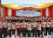 Musppanitera Pramuka Barsel 2025 Resmi Dibuka, Fokus Evaluasi dan Pembentukan DKC Baru