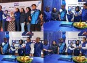 DPC Partai Demokrat Barsel Rayakan HUT ke-24 dengan Aksi Sosial