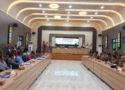 Dinas PUPR Barsel Gelar Pembinaan P3A, Dorong Peningkatan Pengelolaan Air