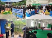 PWI Barsel Gelar Aksi Sosial, Salurkan Bantuan ke Panti Asuhan dan Warga Yang Membutuhkan