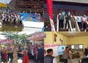 Dari Pendidikan hingga Lingkungan, Gubernur Kalteng Tunjukkan Kepedulian Nyata di Barsel