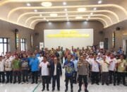 Khristianto Yudha Terpilih sebagai Ketua KONI Barsel Periode 2025–2029