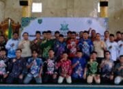 Kepala BPKAD Barsel Hadiri Pelantikan dan Rakerpimda Muhammadiyah