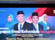 BPKAD Barsel Dukung KKMP untuk Dorong Kemandirian dan Kesejahteraan Desa