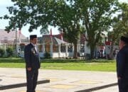 Pemkab Barsel Gelar Upacara Peringatan Hari Kesaktian Pancasila