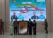 Lepas Sambut Dandim 1012/Buntok, Wabup Barsel Sampaikan Apresiasi dan Harapan