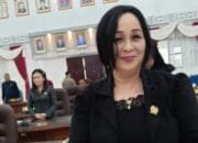 Ensilawatika Wijaya Minta Pemkab Barsel Dukung Petani Lewat Program CPD