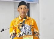 Plt Camat Dusel Dampingi Ketua TP PKK Barsel Gelar Pasar Murah, Posyandu, dan Edukasi PAUD