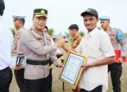 Warga Bantu Ungkap Kasus Narkoba Dapat Penghargaan 