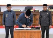 Pejabat Baru Wajib Bekerja Keras