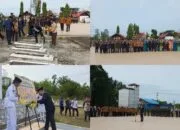 Momentum Hari Pahlawan, Pemkab Barsel Gelar Ziarah Nasional di TMP Buntok