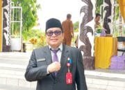 Kadinsos Barsel Syahdani Ajak Generasi Muda Teladani Nilai Perjuangan Pahlawan