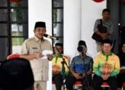 Wabup Barsel Resmi Lepas Kafilah MTQH ke-XXXI Menuju Ajang Provinsi Kalteng