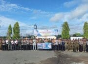 Operasi Zebra Telabang Dimulai, Wakapolres Barsel Tekankan Kedisiplinan Berlalu Lintas