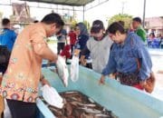 Pemkab Barsel Gelar Bazar Pangan Murah untuk Kendalikan Harga Menjelang Natal