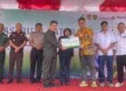 Operasi Katarak Gratis di Barsel Gandeng Adaro: Puluhan Warga Terbantu, Layanan Kesehatan Meningkat