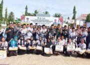 Wabup Barsel Pimpin Upacara, Tekankan Pentingnya Adaptasi Teknologi dalam Dunia Pendidikan