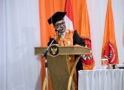 43 Mahasiswa Ikuti Wisuda