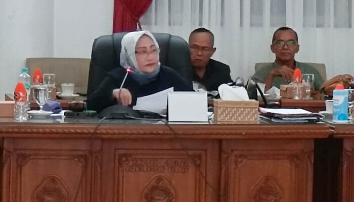 DPRD  Barsel Tetapkan Agenda Kerja November