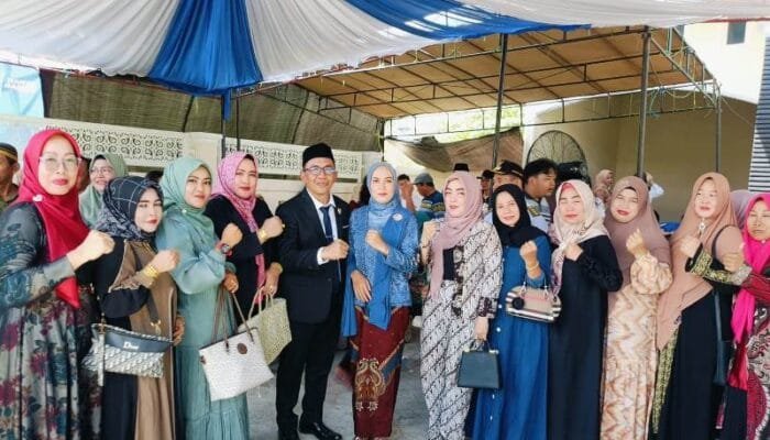 Wakil Ketua I Lakukan Reses