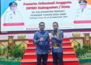 Pemuda Dan Pemudi Penggerak Pembangunan
