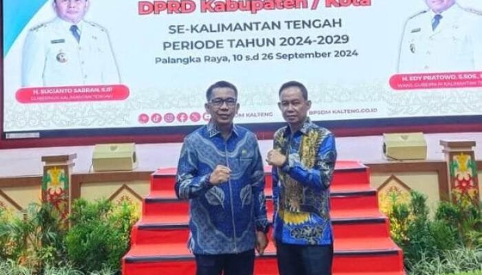 Pemuda Dan Pemudi Penggerak Pembangunan