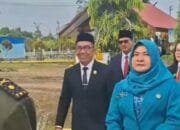 Pimpinan Dan Anggota DPRD Hadiri Hari Pahlawan