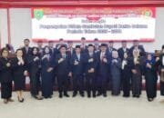 Pemuda Nyalakan Semangat Juang