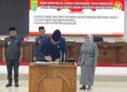 APBD 2026 Mencapai 1,3 T