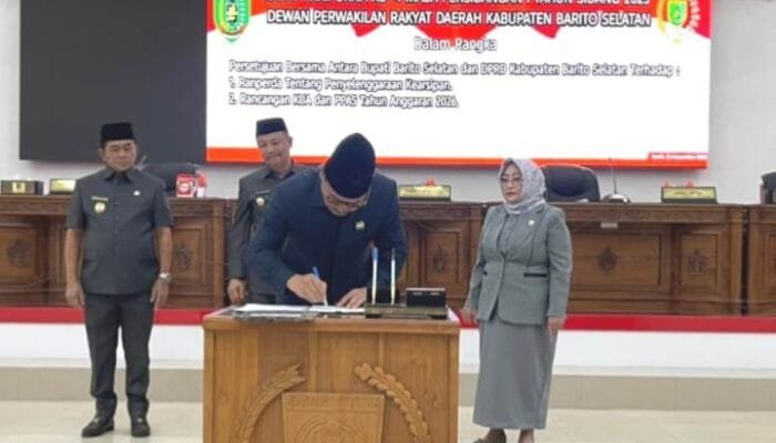 APBD 2026 Mencapai 1,3 T