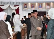 3 Fraksi Pendukung Dewan Setujui Raperda APBD 2026