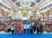 Rakerda TP PKK dan Rakor Posyandu Barsel 2025 Resmi Dibuka