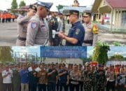 Polres Barsel Siapkan Pengamanan Nataru Lewat Operasi Lilin Telabang 2025