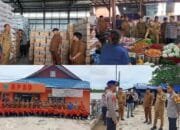 Pemkab Barsel Tinjau Stabilitas Harga dan Layanan Publik Menjelang Akhir Tahun